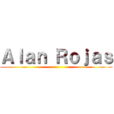 Ａｌａｎ Ｒｏｊａｓ ()