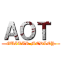 ＡＯＴ  (GUITAR MEDLEY)
