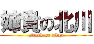 姉貴の北川 (attack on titan)