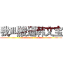 我叫傻逼韩文宝 (attack on titan)
