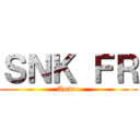 ＳＮＫ ＦＲ (Amino)