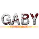 ＧＡＢＹ (ALQUINGA)