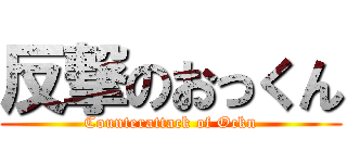 反撃のおっくん (Counterattack of Ockn)