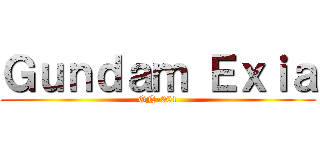 Ｇｕｎｄａｍ Ｅｘｉａ (GN-001)