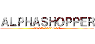 ＡＬＰＨＡＳＨＯＰＰＥＲ (EP III GROUP AF)