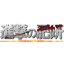 進撃の肥妍 (attack on 7 head)