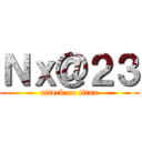 Ｎｘ＠２３ (attack on titan)