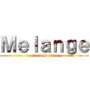 Ｍｅｌａｎｇｅ (attack on titan)