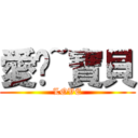 愛妳~寶貝 (LOVE)