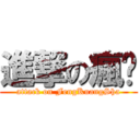 進撃の瘋傻 (attack on FengKuangSha)