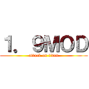 １．９ＭＯＤ (attack on titan)