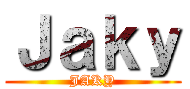 Ｊａｋｙ (JAKY)