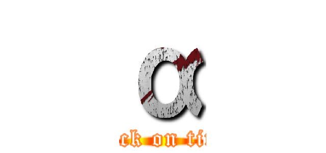 α (attack on titan)