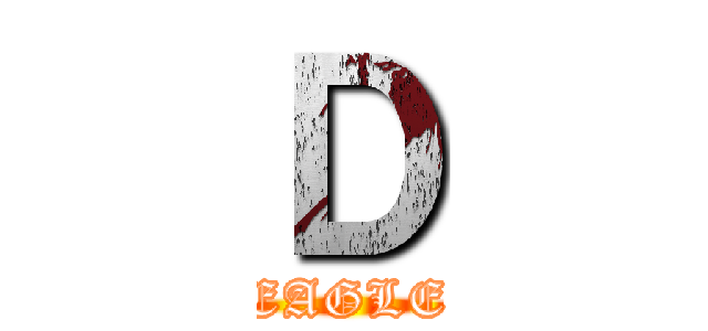 Ｄ (EAGLE)