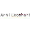 Ａｎｎｉ Ｌｅｏｎｈａｒｔ (Anni Leonhart)
