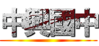 中興國中 ()