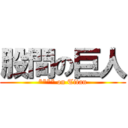 股間の巨人 (**** on Titan)