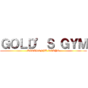 ＧＯＬＤ’Ｓ ＧＹＭ (KITASENJU TOKYO)