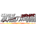 发骚の鸡棚 (sexy lady)