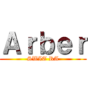 Ａｒｂｅｒ (SWIT RA)