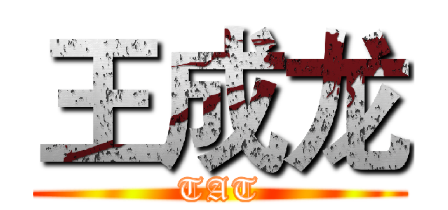 王成龙 (TAT)
