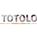 ＴＯＴＯＬＯ (attack on titan)