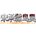 宋承霖鸟臭 (songchenglinniaoc)