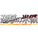 迎撃の米領 (Mi-san　is　LUFFA)