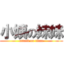 小姨の妹妹 (attack on titan)