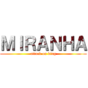 ＭＩＲＡＮＨＡ (attack on king)