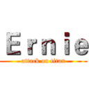 Ｅｒｎｉｅ (attack on titan)