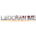 ＬＥＯＣＲＡＮＩＭＥ (http://leocranime.blogspot.com/)