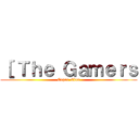 ［ Ｔｈｅ Ｇａｍｅｒｓ (Cuper-Clan)