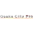 Ｏｓａｋａ Ｃｉｔｙ Ｐｒｏｊｅｃｔ (in Josho gakuen)