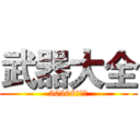 武器大全 (50508林哲安)