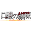 口愛の貓咪 (attack on titan)