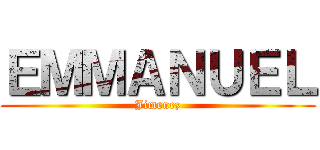 ＥＭＭＡＮＵＥＬ (Jimenez)