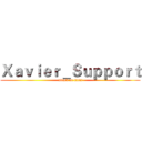 Ｘａｖｉｅｒ＿Ｓｕｐｐｏｒｔ (attack on titan)