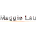 Ｍａｇｇｉｅ Ｌａｕ (attack on titan)