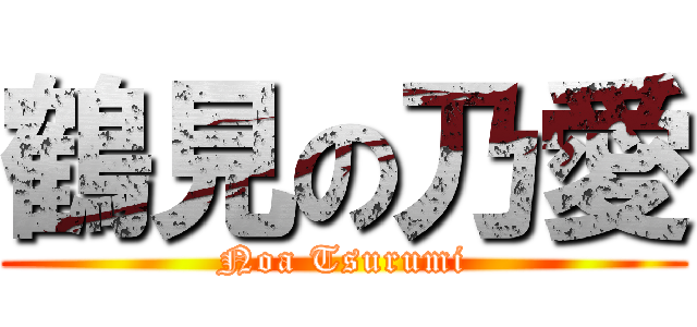 鶴見の乃愛 (Noa Tsurumi)