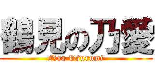 鶴見の乃愛 (Noa Tsurumi)