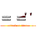 ＝ ＝\'\' (attack on titan)