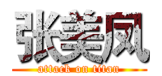 张美凤 (attack on titan)