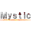 Ｍｙｓｔｉｃ (Milk Chocolate with Caramel)
