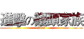進擊の饅頭家族 (YES)