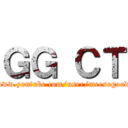 ＧＧ ＣＴ (www.youtube.com/user/meesogood)