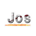 Ｊｏｓ (attack on titan)