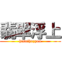 翡翠浮上 (hisuihuzyou)