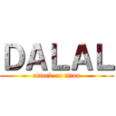 ＤＡＬＡＬ (attack on titan)