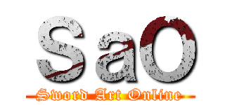 ＳａＯ (Sword Art Online)